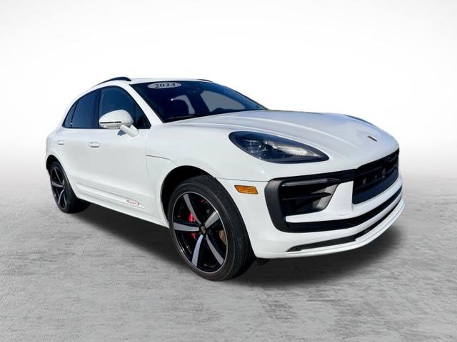 Used 2024 Porsche Macan S AWD/4WD image 3
