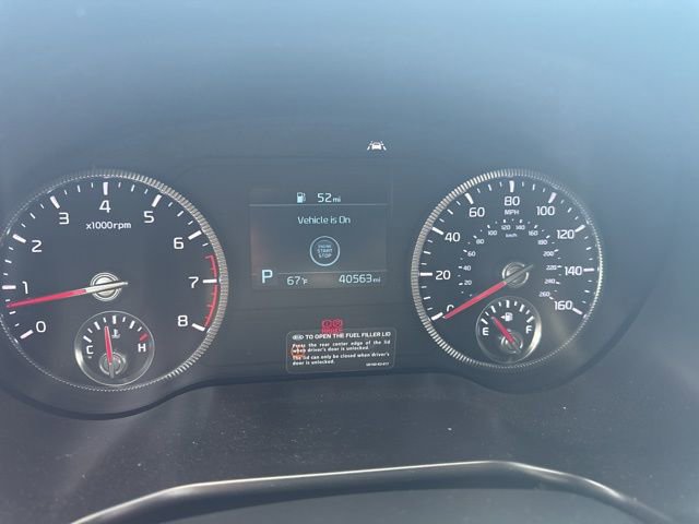 Certified 2020 Kia Telluride EX AWD/4WD image 10