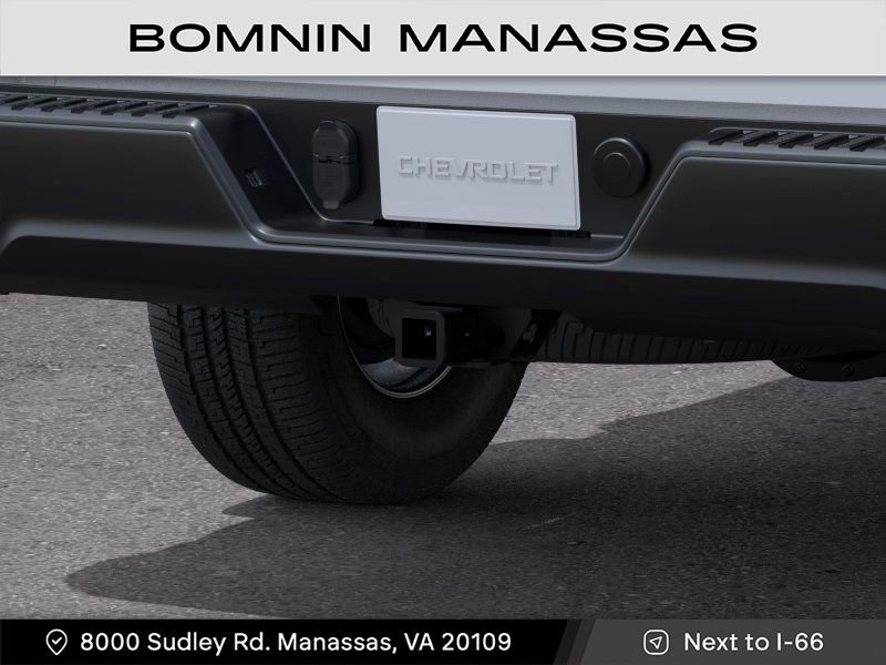 New 2026 Chevrolet Silverado 1500 W/T image 14