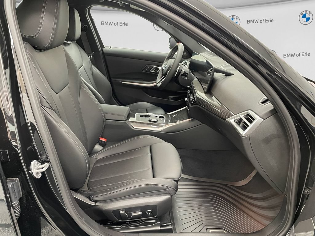 New 2026 BMW M340i xDrive w/ Premium Package AWD/4WD image 13