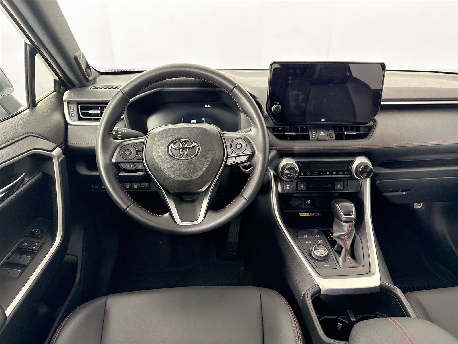 Certified 2025 Toyota RAV4 XSE image 37