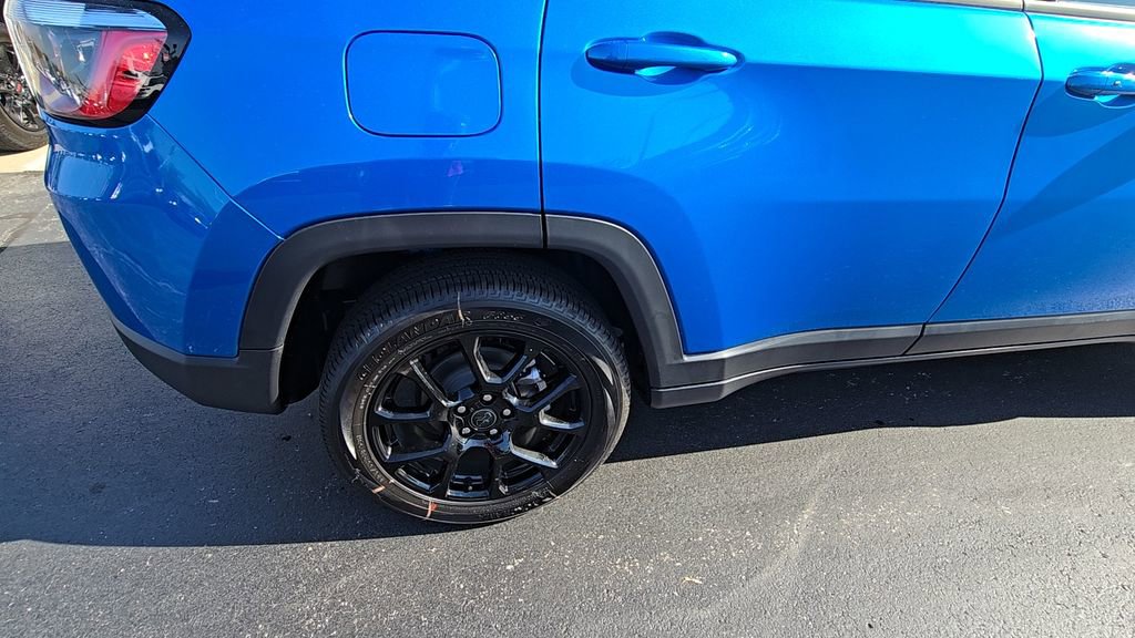 New 2026 Jeep Compass Latitude w/ Quick Order Package 29K AWD/4WD image 12