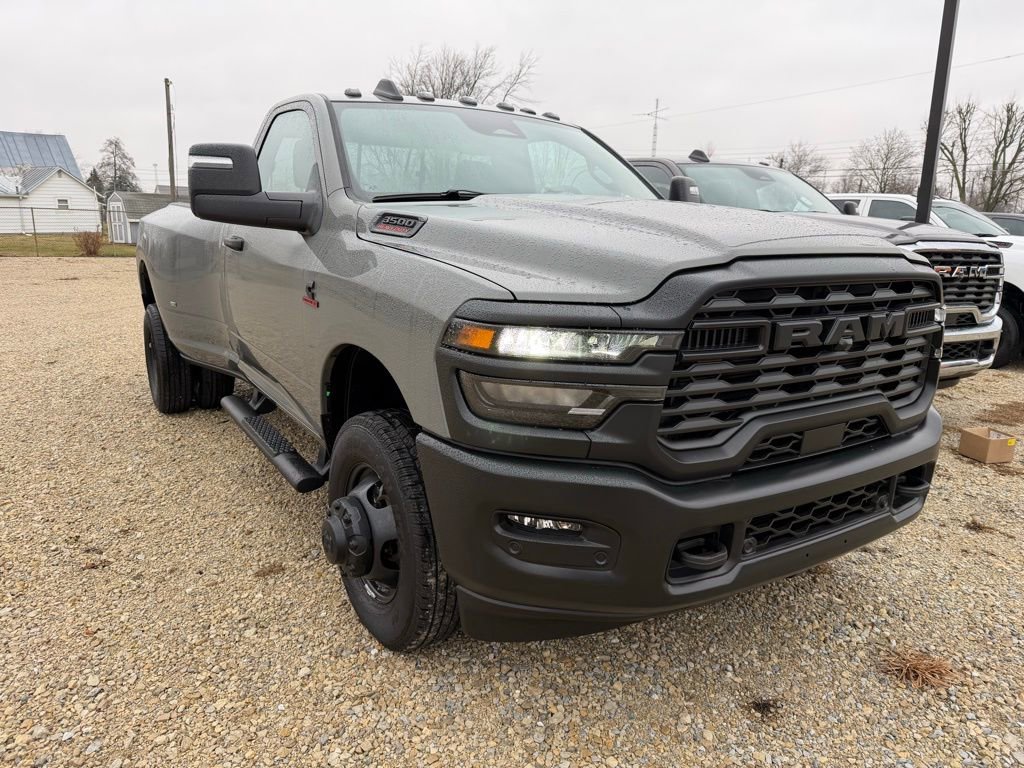 New 2026 RAM 3500 Tradesman image 1