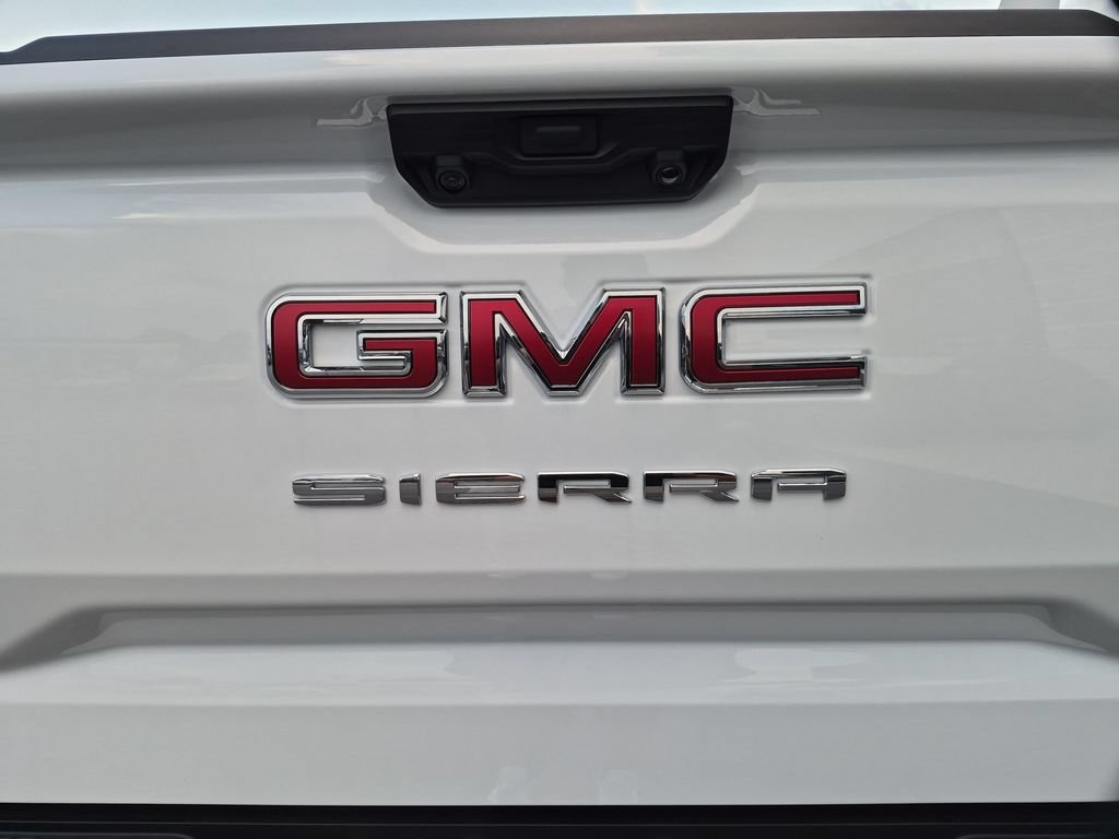 New 2026 GMC Sierra 1500 Pro w/ Graphite Edition AWD/4WD image 11