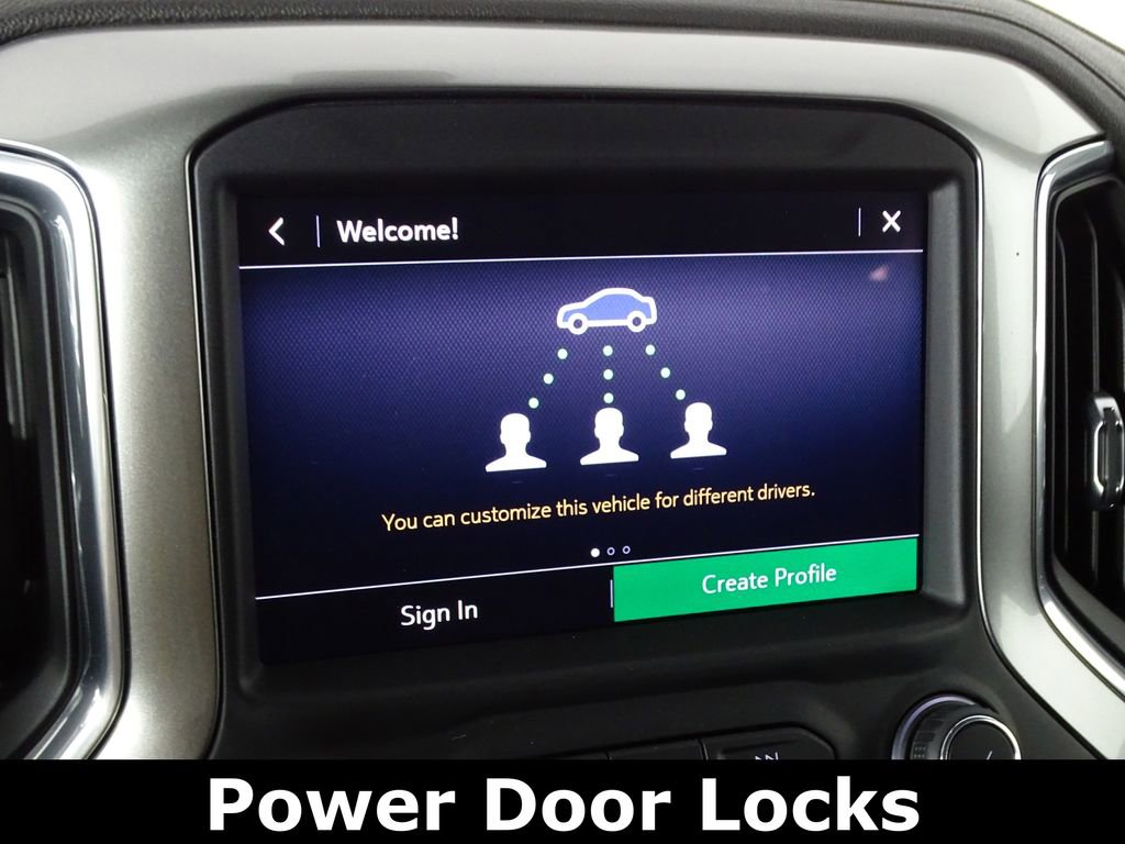 Used 2021 Chevrolet Silverado 1500 LT w/ All Star Edition Plus image 32