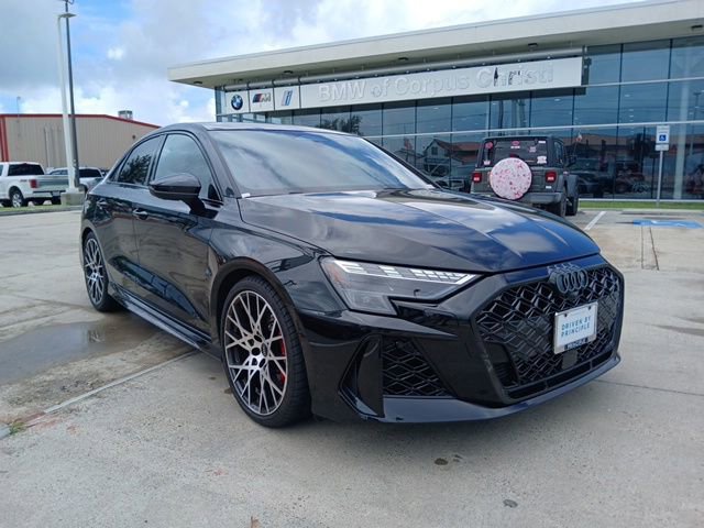 Used 2026 Audi RS 3 AWD/4WD image 2