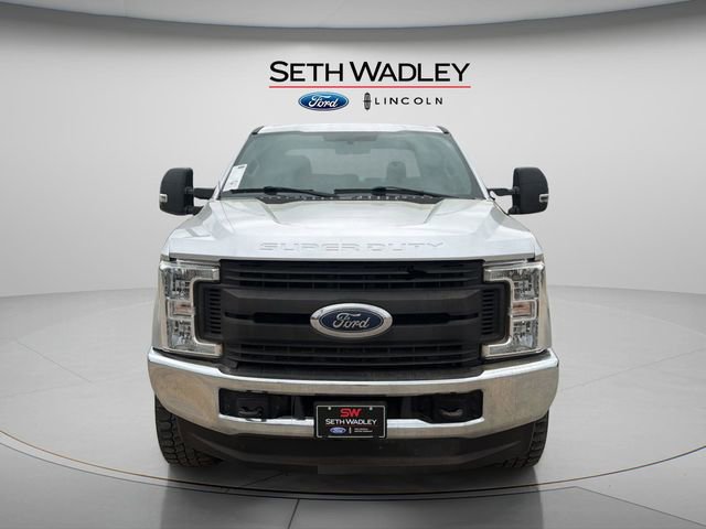 Used 2018 Ford F350 XL w/ Power Equipment Group image 2