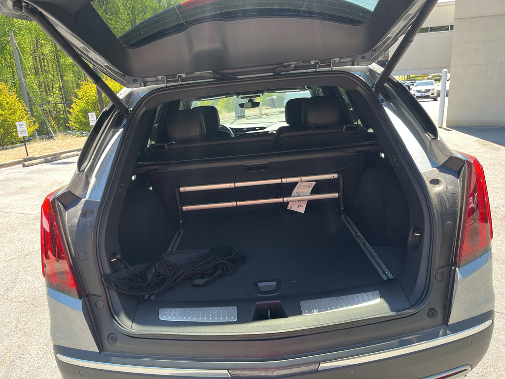 Used 2024 Cadillac XT5 Premium Luxury w/ Technology Package image 6