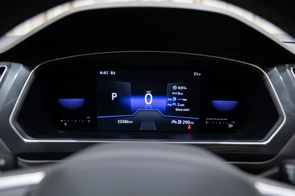 Used 2023 Volkswagen Tiguan S w/ Driver Assistance Package image 16