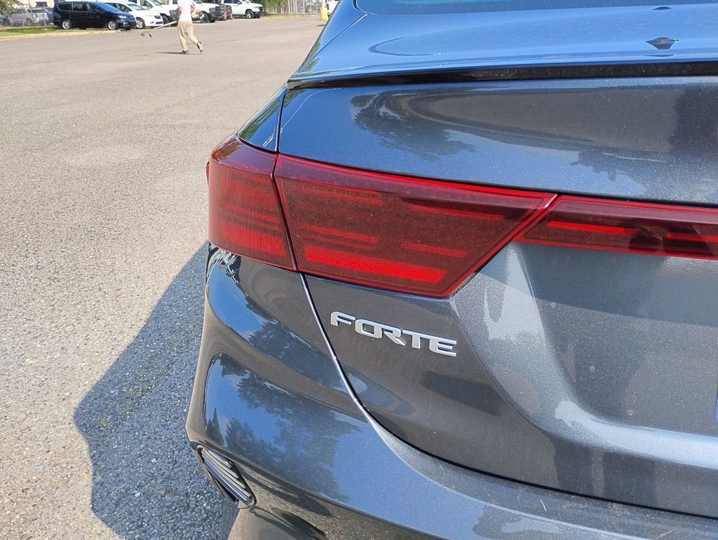 Used 2024 Kia Forte GT-Line w/ GT-Line Premium Package FWD image 41
