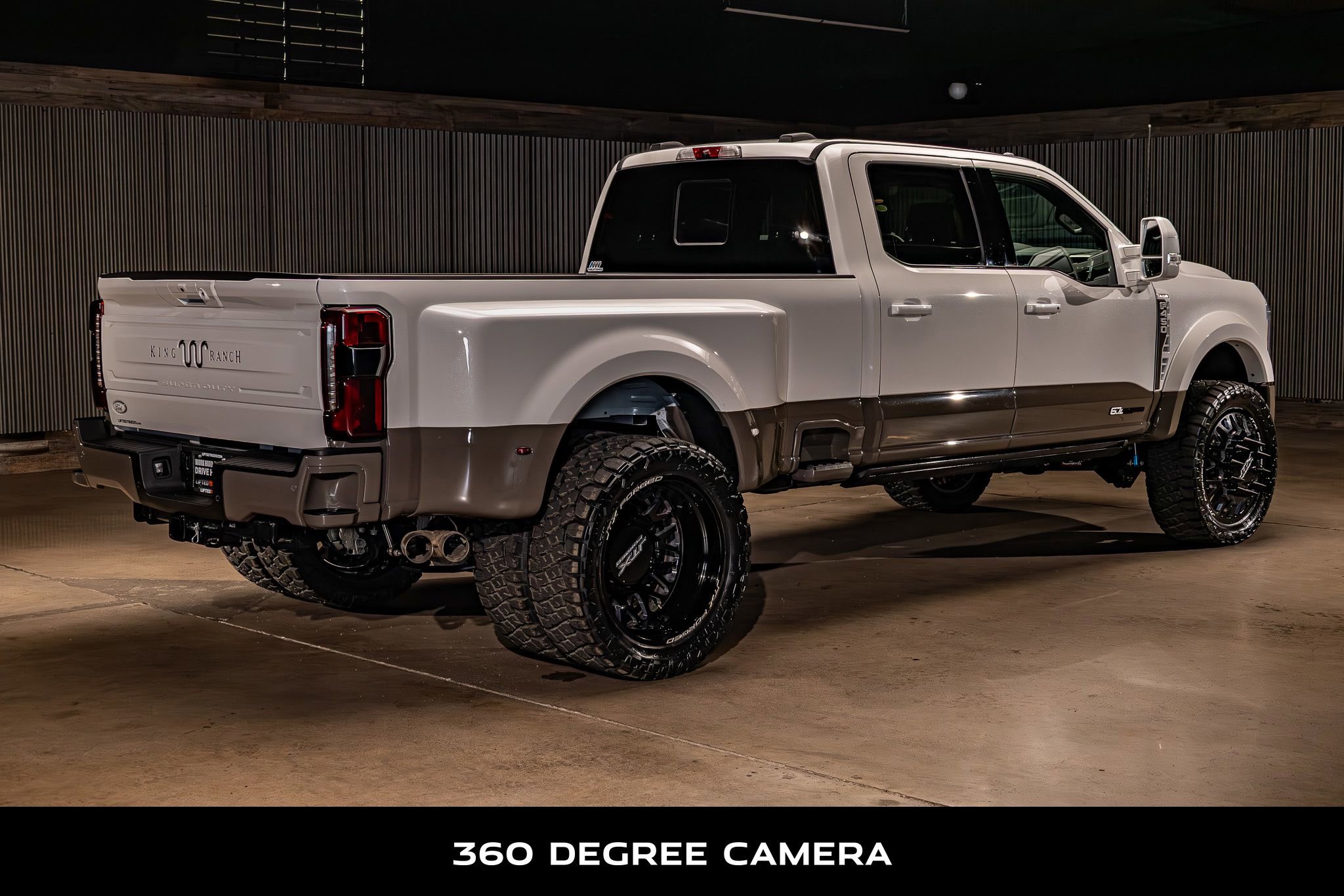 Used 2026 Ford F450 King Ranch w/ FX4 Off-Road Package AWD/4WD image 10