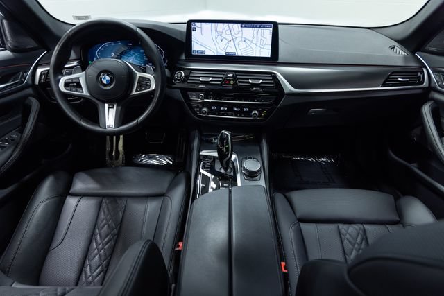 Certified 2023 BMW 530i xDrive w/ M Sport Package AWD/4WD image 22