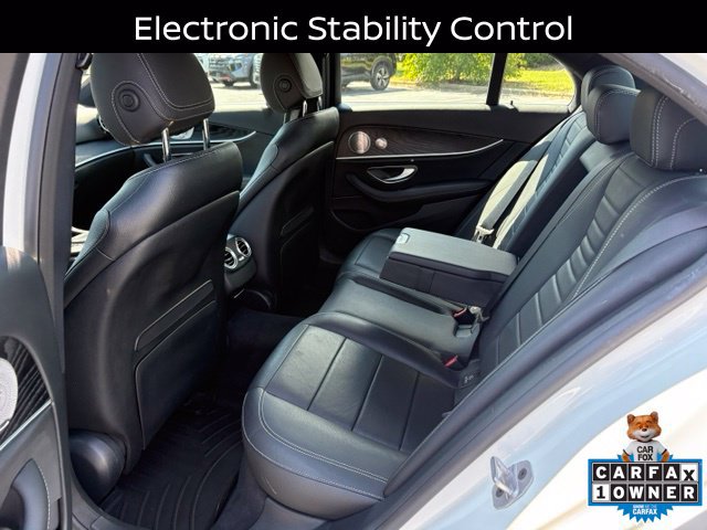 Used 2021 Mercedes-Benz E 450 4MATIC Sedan image 24