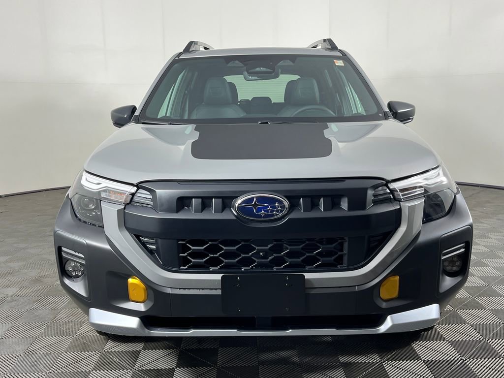 New 2026 Subaru Forester Wilderness AWD/4WD image 2