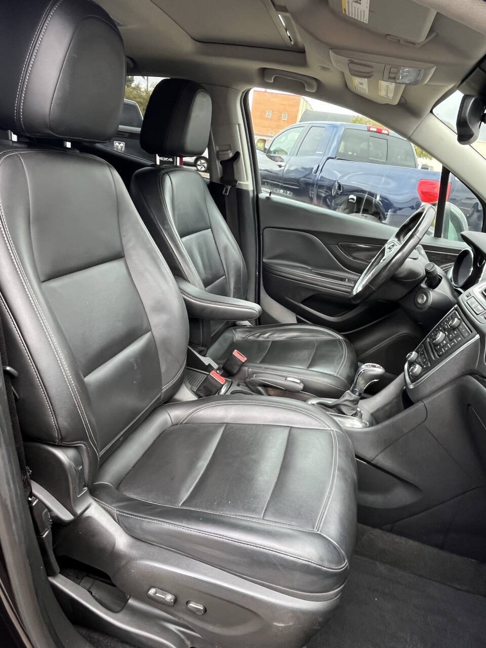 Used 2016 Buick Encore Leather FWD image 29