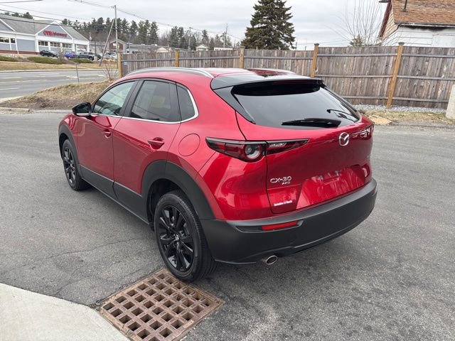 Certified 2024 MAZDA CX-30 AWD 2.5 S w/ Select Sport Pkg image 6