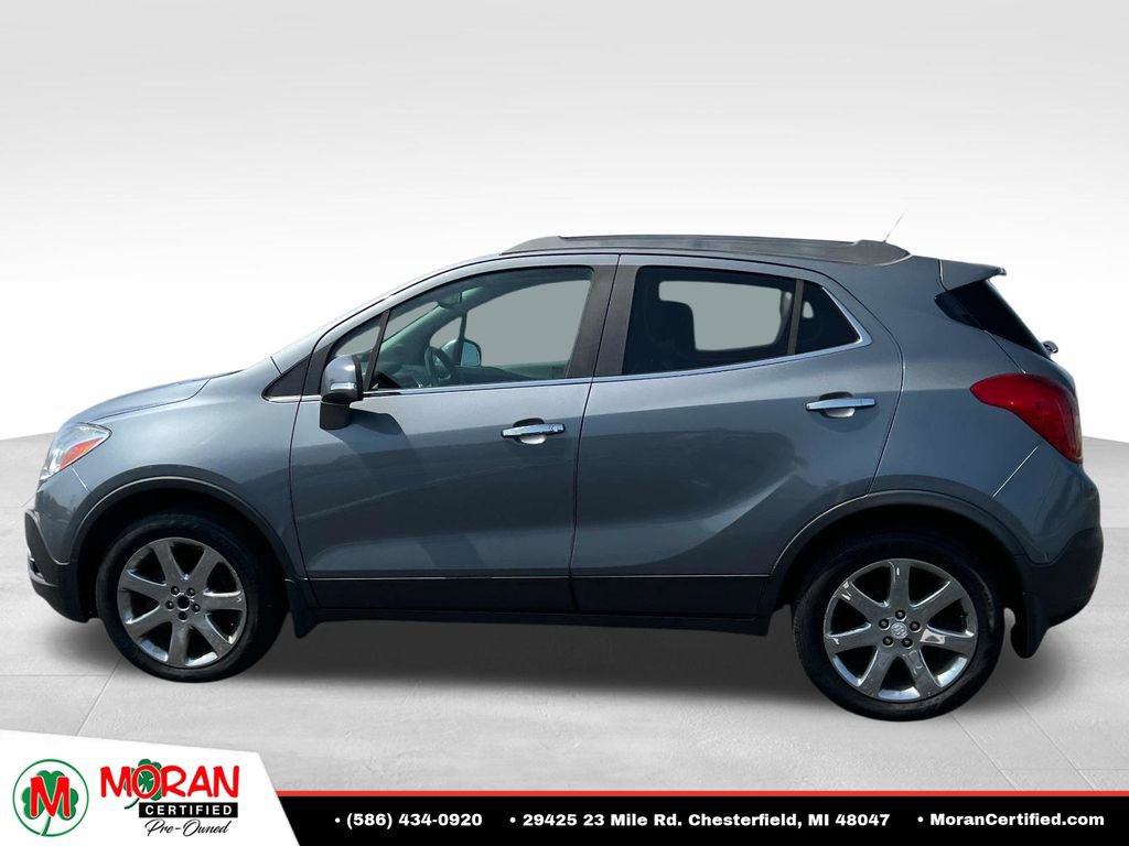 Used 2014 Buick Encore Premium AWD/4WD image 2