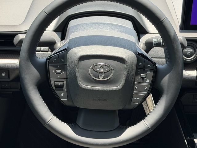 New 2026 Toyota Prius Limited FWD image 10