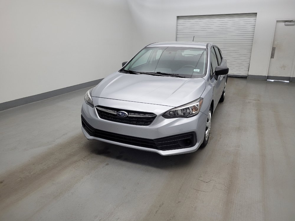 Used 2022 Subaru Impreza 2.0i AWD/4WD image 15