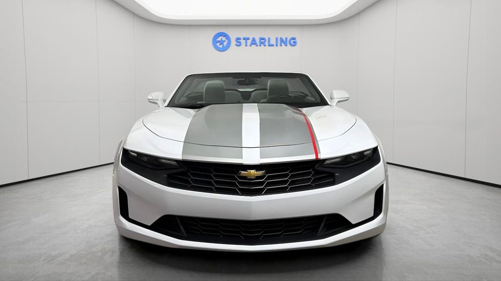 Used 2021 Chevrolet Camaro LT w/ Technology Package RWD image 15