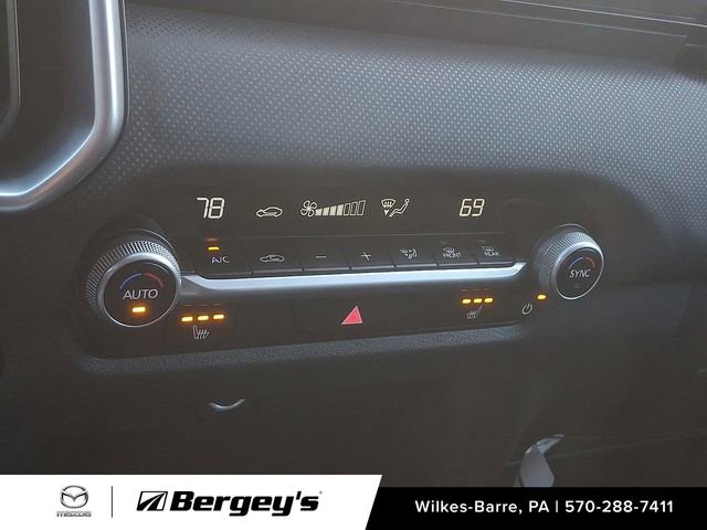 Used 2025 MAZDA CX-50 2.5 Hybrid w/ Weather Package AWD/4WD image 10