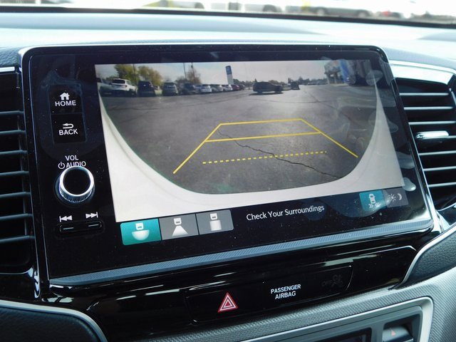 New 2025 Honda Ridgeline RTL image 37