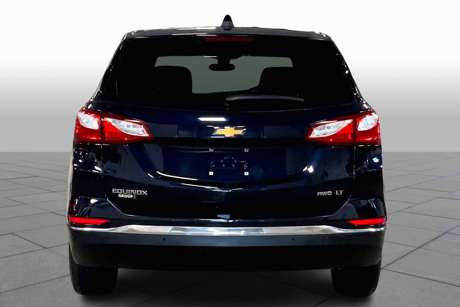 Used 2020 Chevrolet Equinox LT image 4