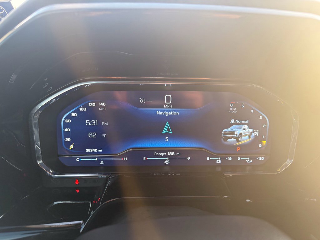 Used 2024 Chevrolet Silverado 1500 LT Trail Boss image 13