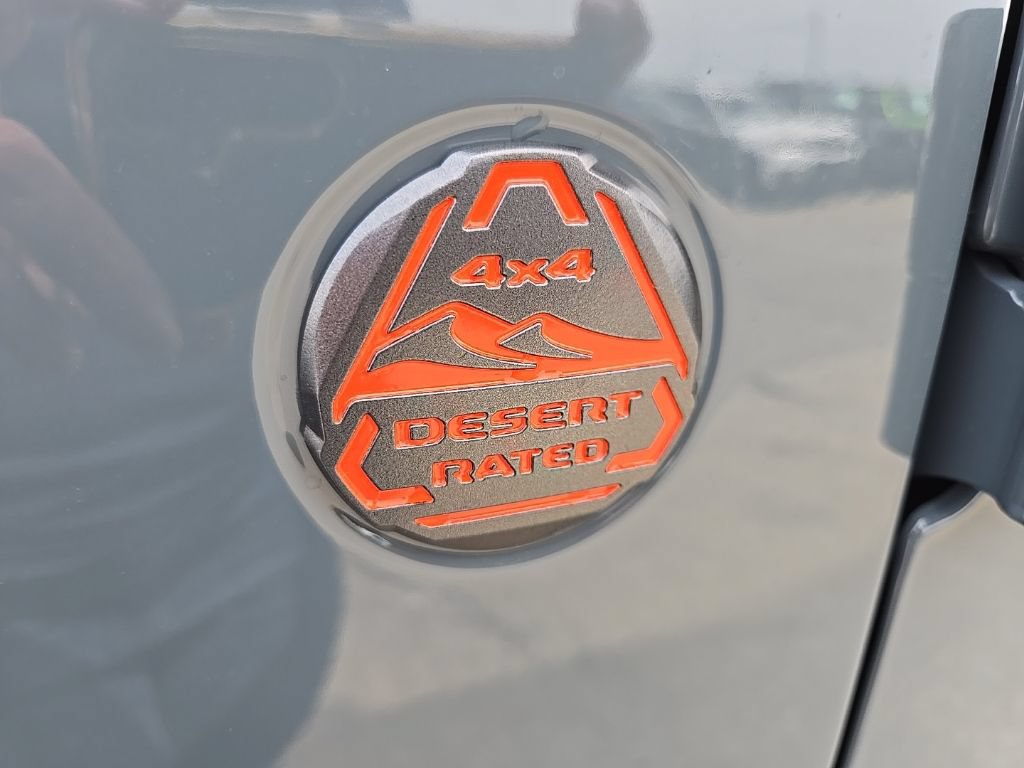 New 2026 Jeep Gladiator Mojave AWD/4WD image 19