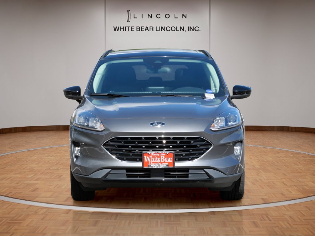 Used 2022 Ford Escape SEL w/ SEL Stealth AWD Package image 2