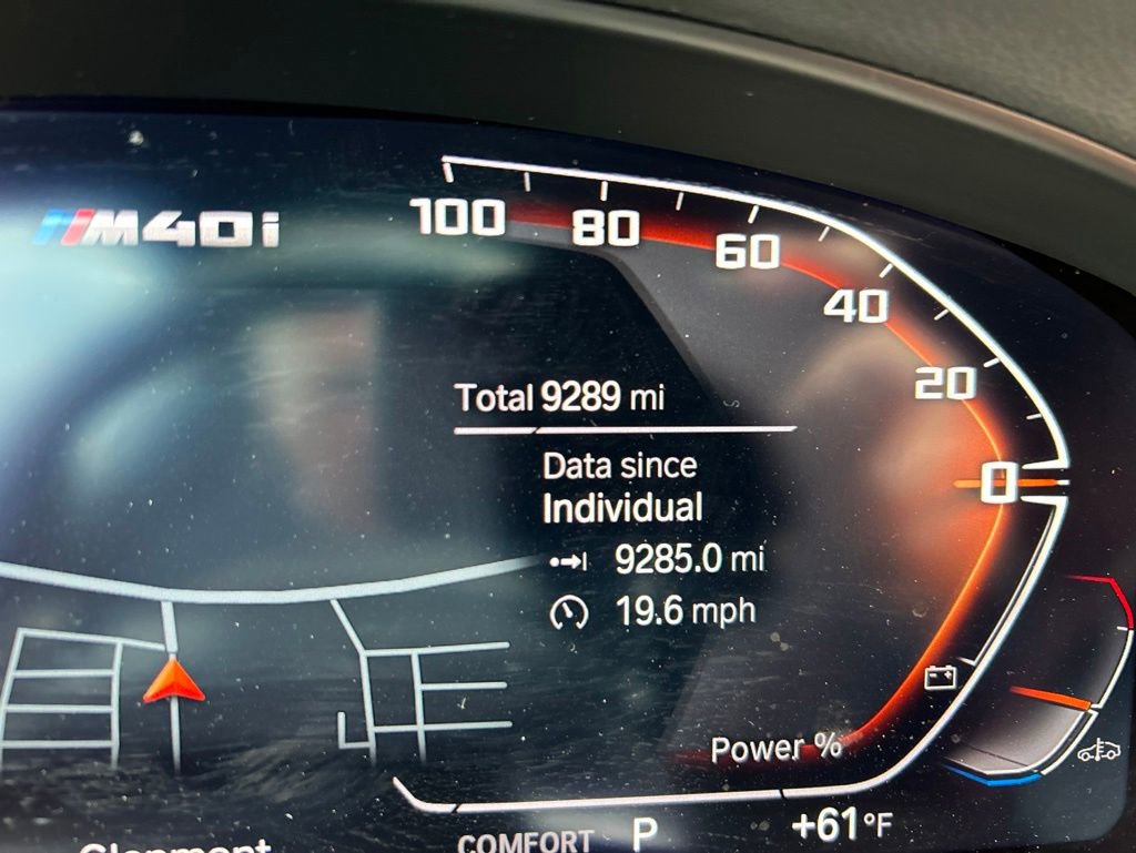 Certified 2023 BMW X4 M40i w/ Premium Package AWD/4WD image 13