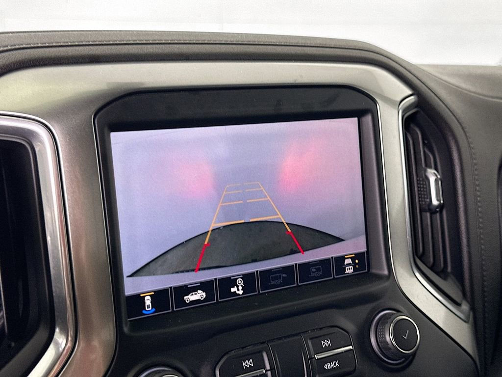 Used 2021 Chevrolet Silverado 1500 LT Trail Boss w/ Convenience Package II image 10