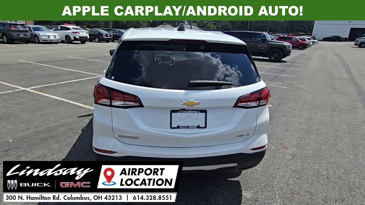 Used 2024 Chevrolet Equinox LT image 7