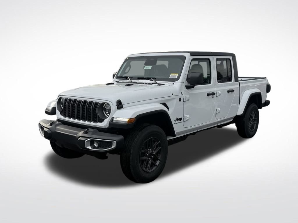 New 2026 Jeep Gladiator Sport image 3