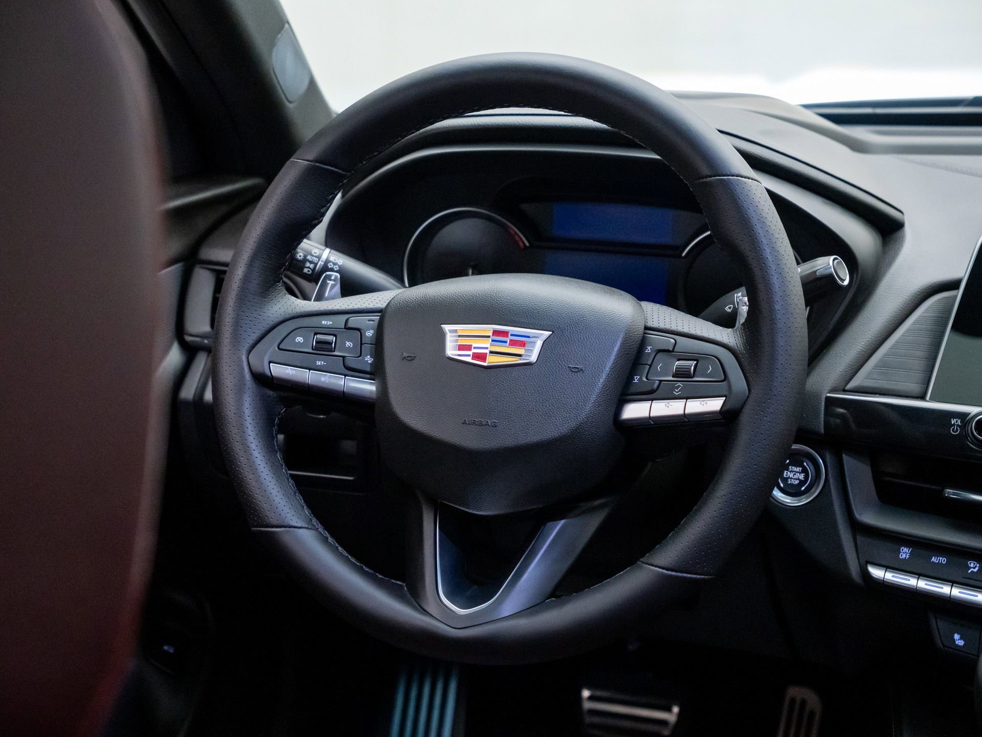 Certified 2026 Cadillac CT4 Sport AWD/4WD image 13
