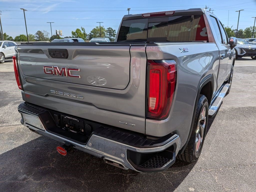 Certified 2024 GMC Sierra 1500 SLT w/ SLT Premium Plus Package AWD/4WD image 4