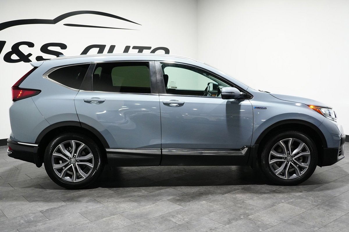 Used 2022 Honda CR-V Touring image 6