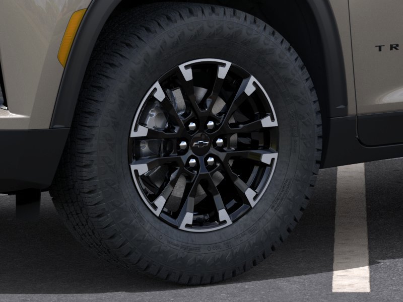 New 2026 Chevrolet Traverse Z71 image 10