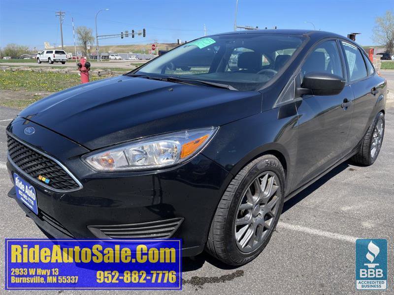 Used 2015 Ford Focus S