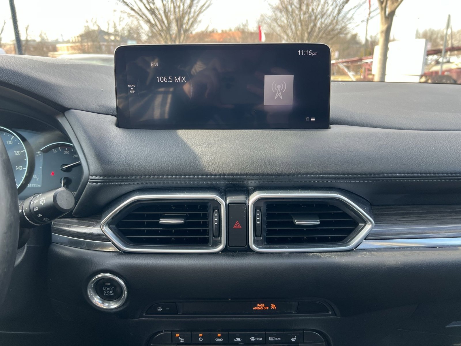 Used 2023 MAZDA CX-5 AWD 2.5 S w/ Premium Plus Pkg image 18