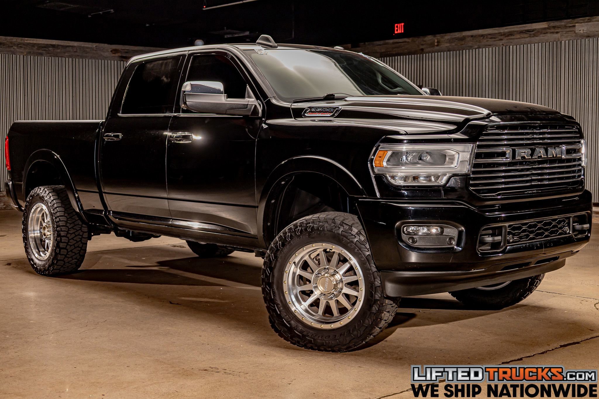 Used 2021 RAM 2500 Laramie