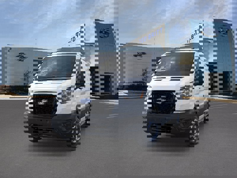 New 2026 Ford Transit 250 Low Roof image 3