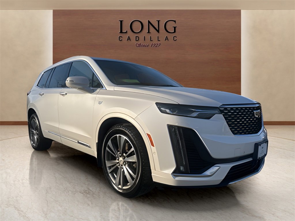 Used 2021 Cadillac XT6 Premium Luxury image 7