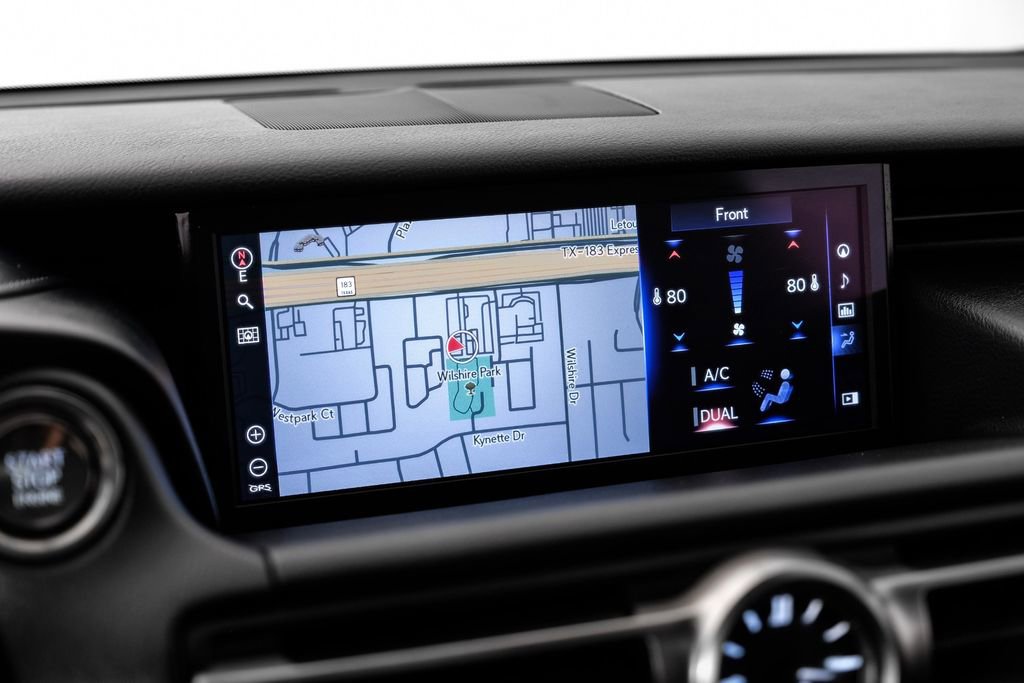 Used 2021 Lexus RC 350 F Sport image 20