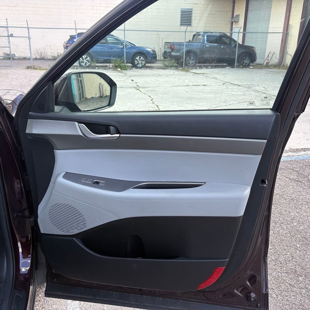 Used 2024 Hyundai Palisade SEL image 19