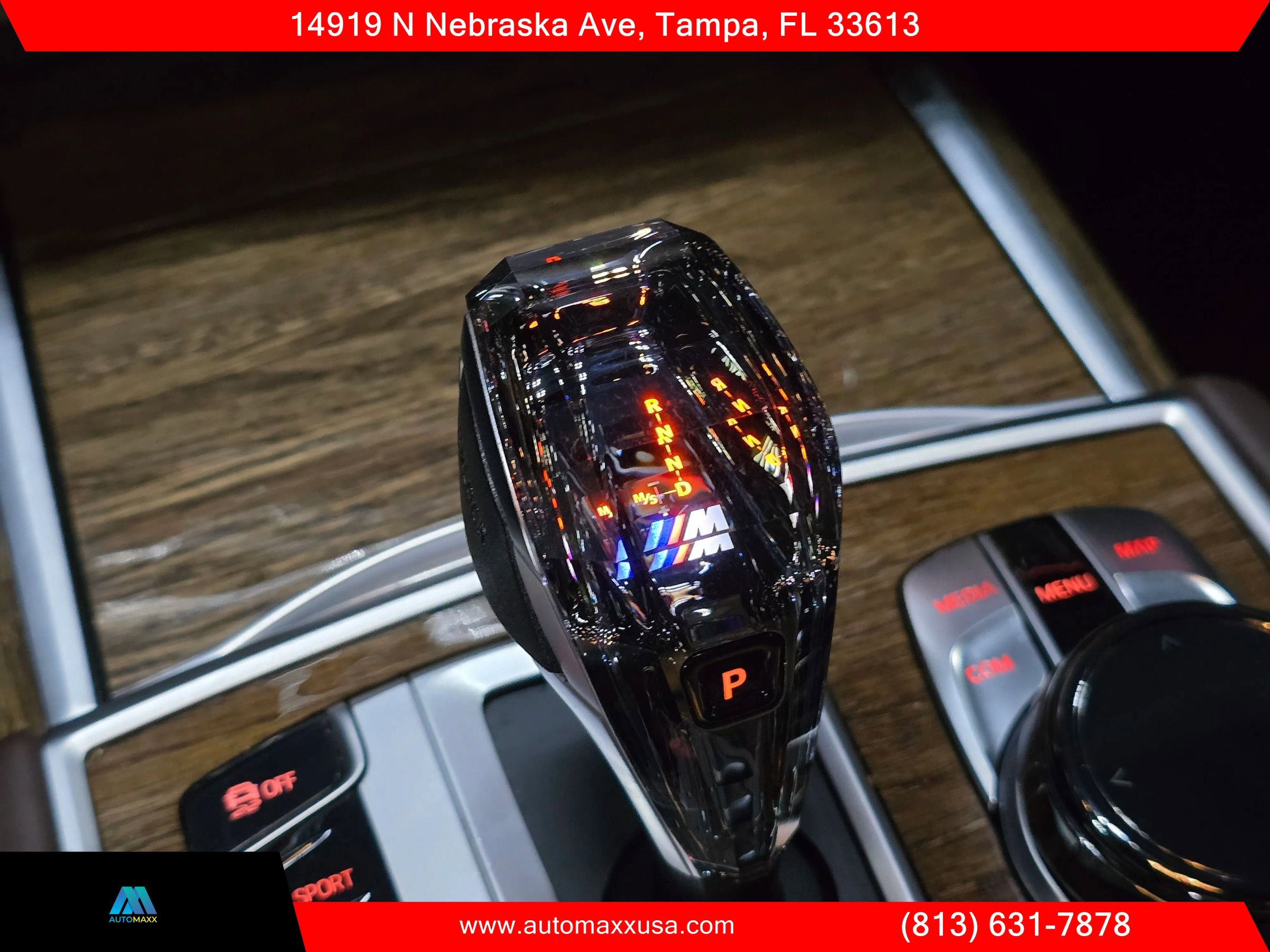 Used 2017 BMW 750i image 22