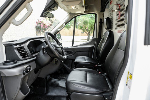 Used 2020 Ford Transit 250 Medium Roof w/ Load Area Protection Package RWD image 3