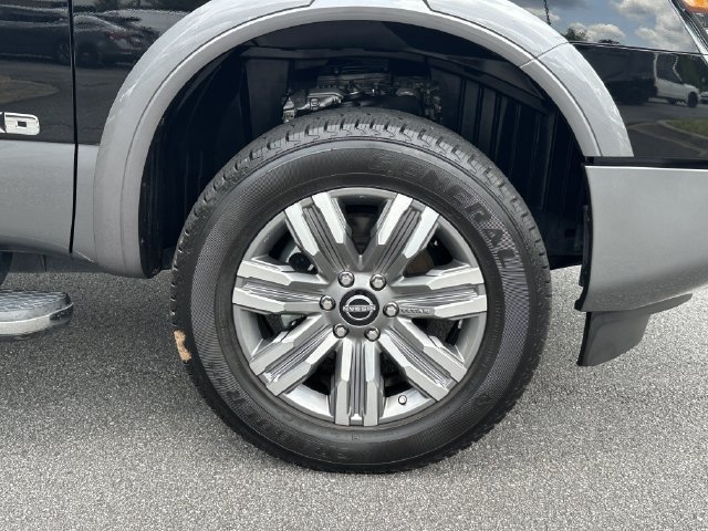 Certified 2024 Nissan Titan Platinum Reserve w/ Moonroof Package AWD/4WD image 14