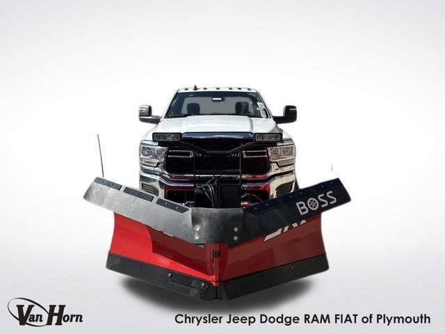 New 2024 RAM 2500 Tradesman w/ Chrome Appearance Group image 8