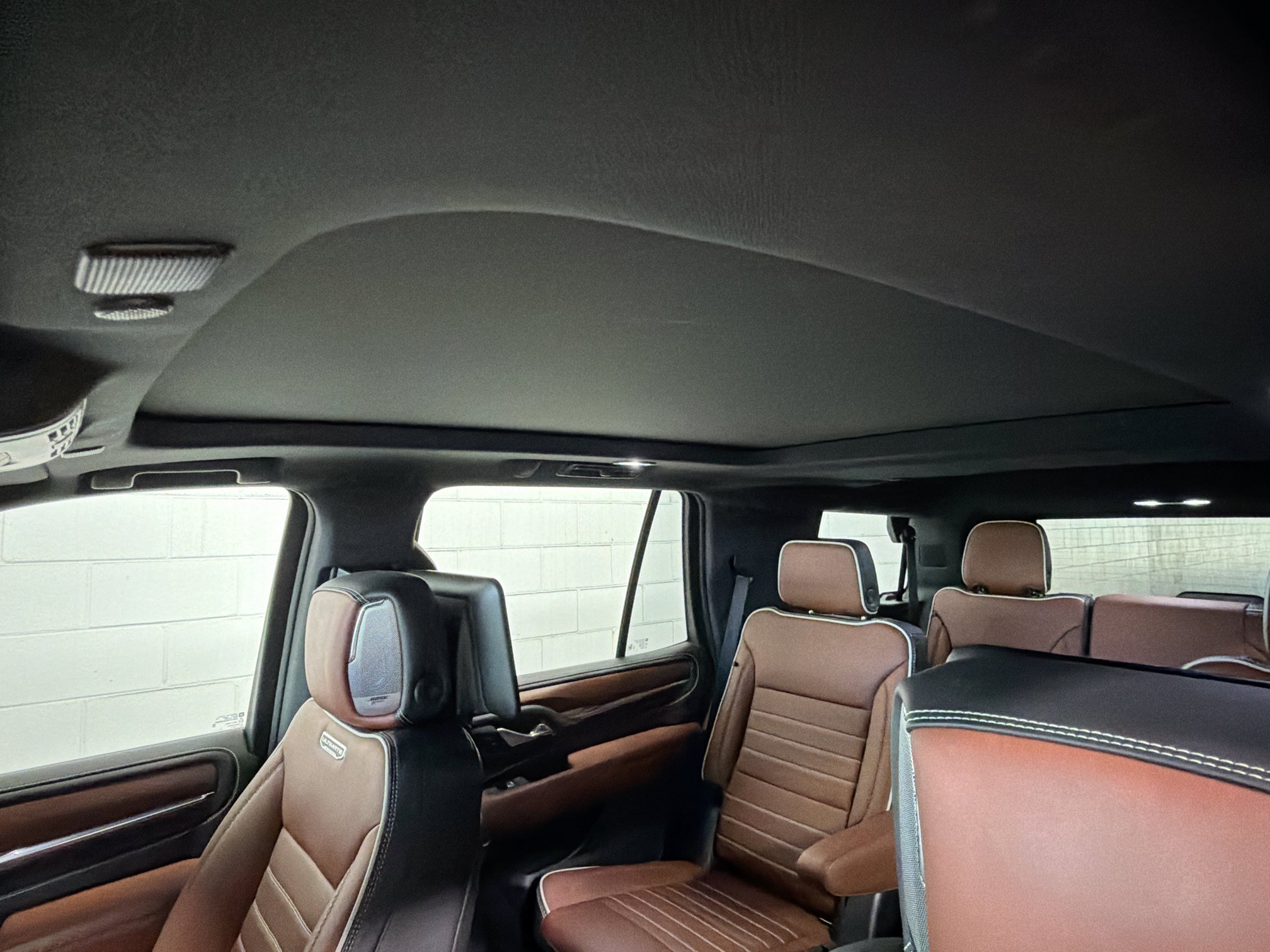 Used 2023 GMC Yukon Denali Ultimate AWD/4WD image 28